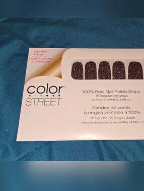 Color Street - Snowberry